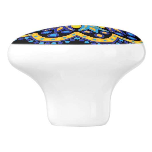 Poignée en Céramique (Côté)