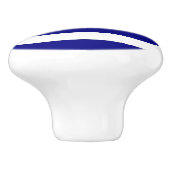 Poignée en céramique avec drapeau de la Grèce (Côté)