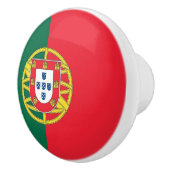 Poignée en céramique avec drapeau du Portugal (Droite)