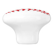 Poignée en céramique de conception de base-ball (Côté)