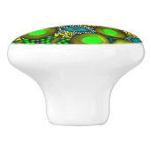 Poignée Jimette Design collection 2019. (Côté)