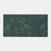 Poignée Linéaire Gravée Fleur de bureau Mat (Recto)