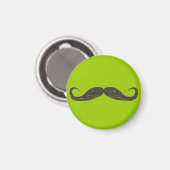Poignée Mustache Magnet Chic (Recto/Verso)