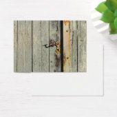 Poignée patinée de porte rouillée (Bureau)