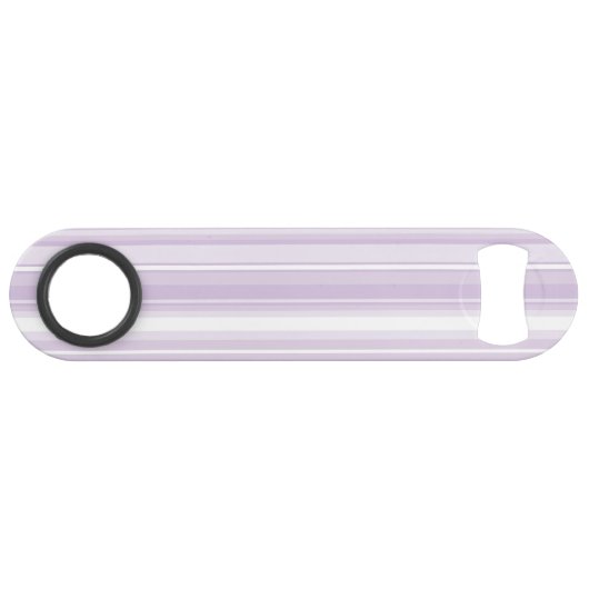 Poignée rayures violettes (Devant (Horizontal))
