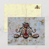 Poignées d'amour ~ Carte postale (Devant / Derrière)