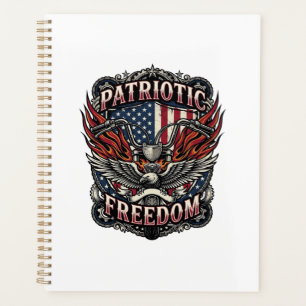 Poignées de liberté patriotique Vélo Route Liberté