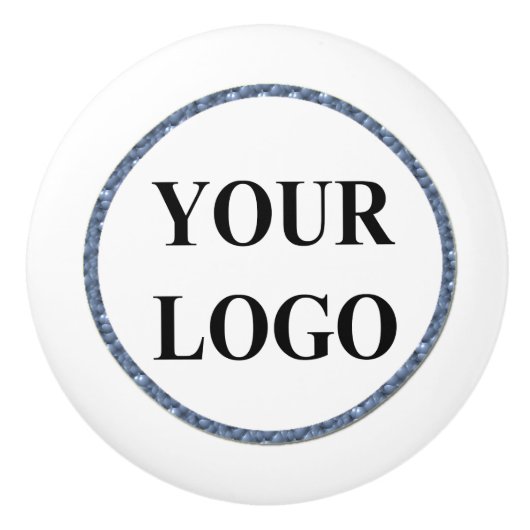 Poignées de matériel de l'armoire tiroirs boutons (Devant)