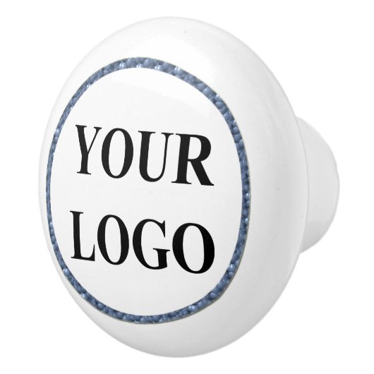 Poignées de matériel de l'armoire tiroirs boutons (Droite)