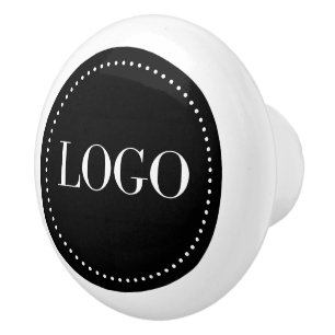 Poignées de meuble personnalisées avec logo Tiroir