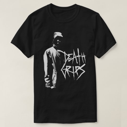 Poignées de mort MC RIDE T-shirt essentiel (Design devant)