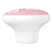 Poignées de porte et de tiroir en forme de tongs d (Côté)