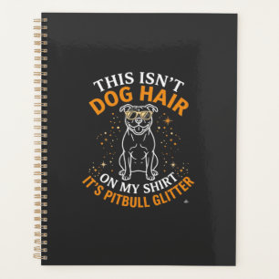 Poils de chien Pitbull Paillettes Lunettes de sole