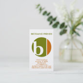 poinçon de fidélité d'écrasement de couleur (Debout devant)