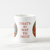 Poinçon et tasse de Judy (Centre)