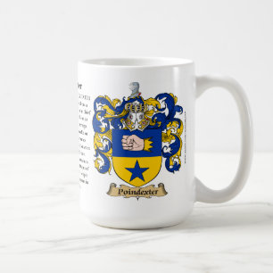 Poindexter, de Oorsprong, de Betekenis en de rest Koffiemok