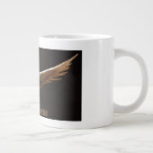 Poing de la tasse de café d'ogre (Droite)