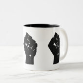 Poing Mug (Devant droit)