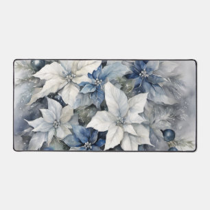 "Poinsettas bleues"