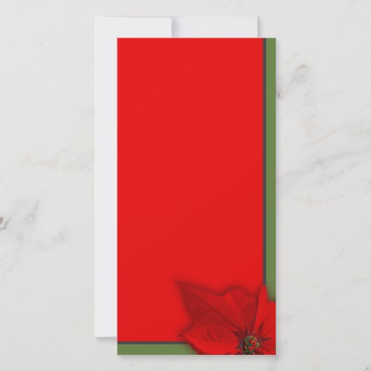 Poinsettia (Voorkant)