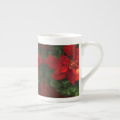 Poinsettia Beauty Mug (Droite)