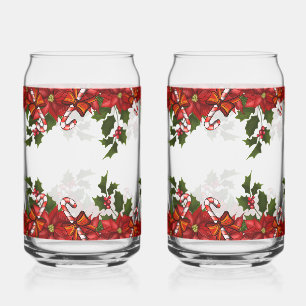 Poinsettia de Noël : Fêtes de fin d'année