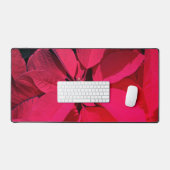 Poinsettia / Décor de Noël (Clavier et souris)