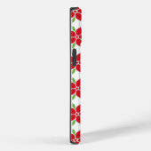 Poinsettia Flowers Phone Case (Achterkant / Rechts)