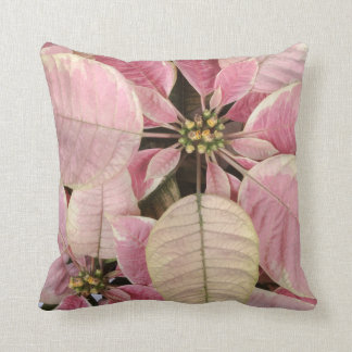 Poinsettia Kussen