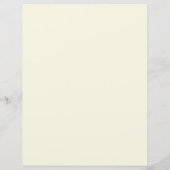 poinsettia lijst Kerst (Achterkant)