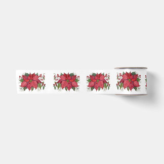 Poinsettia Lint