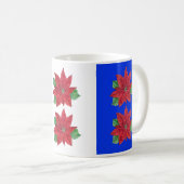 Poinsettia Mug (Devant droit)