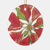 Poinsettia Ornament (Links)