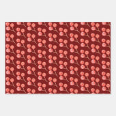 Poinsettia pain d'épices saint Feuille (Devant 3)