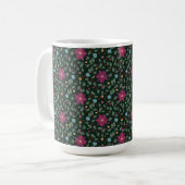 Poinsettia Paradise Mug (Devant gauche)