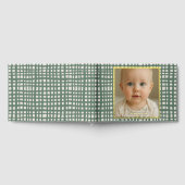 Poinsettia Sage Green Merry Christmas Photo real (Complet)