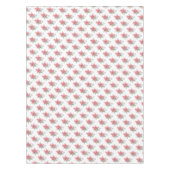 Poinsettias Tablecloth Tafelkleed (Voorkant)