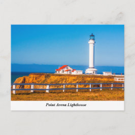 Point Arena Lighthouse Postcard Briefkaart