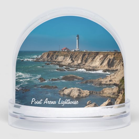 Point Arena Lighthouse Scenic (Avant)