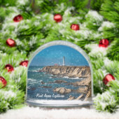 Point Arena Lighthouse Scenic (Noël)