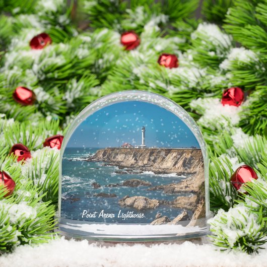 Point Arena Lighthouse Scenic (Noël)