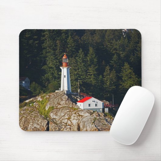 Point Atkinson Light Muismat (Met muis)
