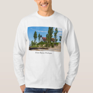 Point Betsie Lighthouse T-shirt