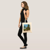 Point Betsie Lighthouse Tote Bag (Voorkant (model))