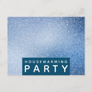 Point bleu et blanc, invitation de partie de