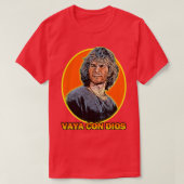 Point Break Vaya Con Dios TShirt Classic Surfing F (Design devant)
