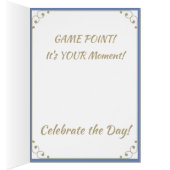 POINT DE JEU - MATCH DE TENNIS (Intérieur (Droit))