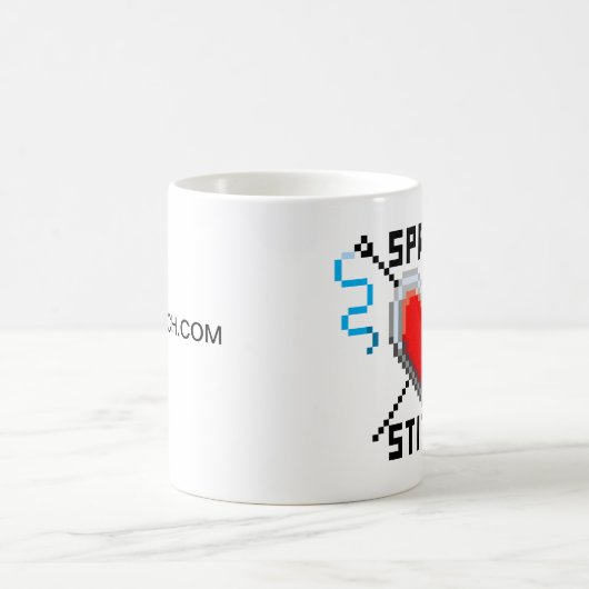 Point de lutin la tasse (Centre)