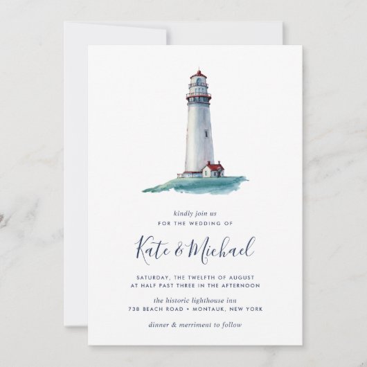 Point de repère | FAIRE-PART DE MARIAGE (Devant)