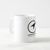 Point de repère une tasse (Devant gauche)